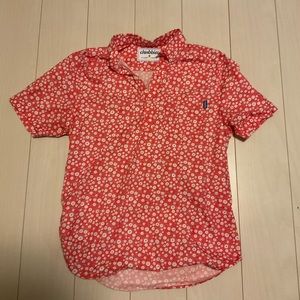 Chubbies Nutter Floral collared shirt
